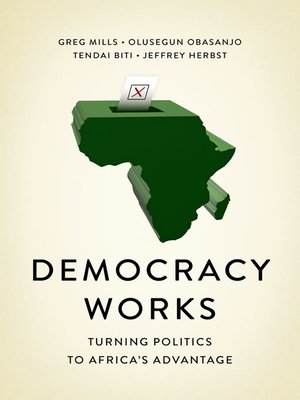 cover image of Democracy Works